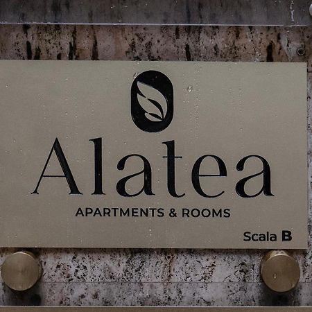 Alatea Porta Nuova 20 Hotel Verona Eksteriør billede