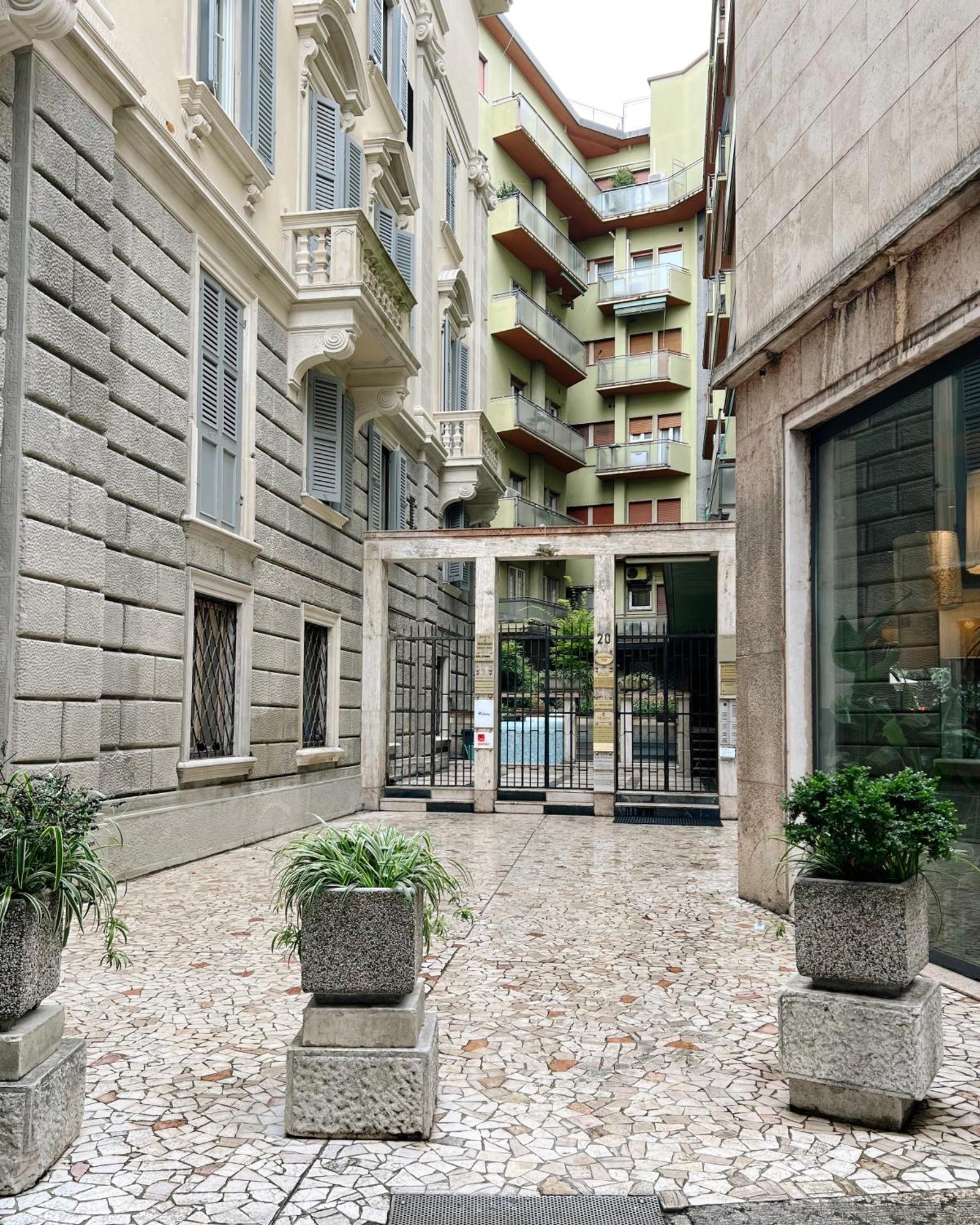 Alatea Porta Nuova 20 Hotel Verona Eksteriør billede