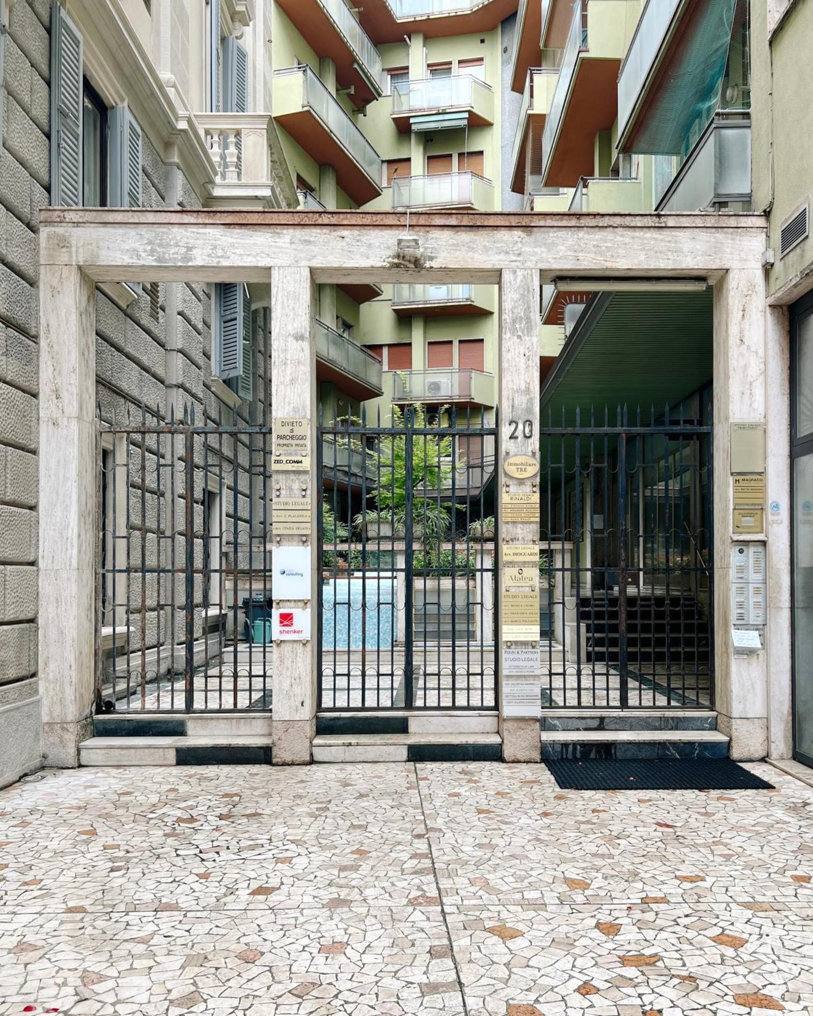 Alatea Porta Nuova 20 Hotel Verona Eksteriør billede