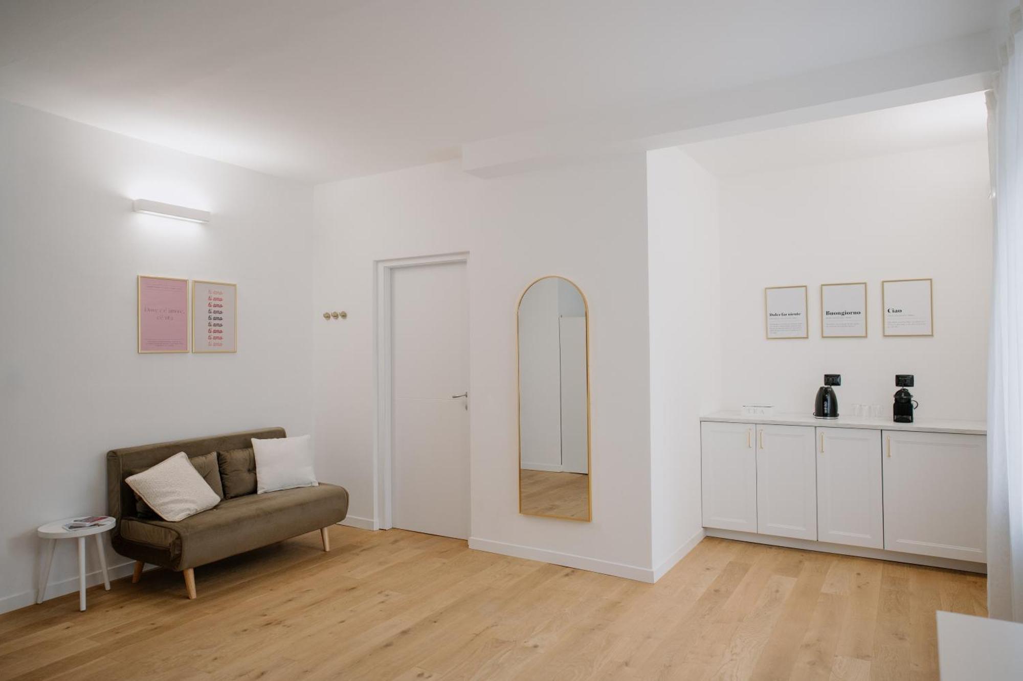 Alatea Porta Nuova 20 Hotel Verona Eksteriør billede