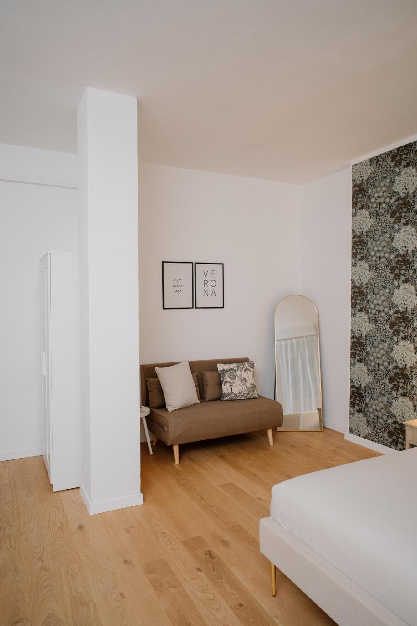 Alatea Porta Nuova 20 Hotel Verona Eksteriør billede