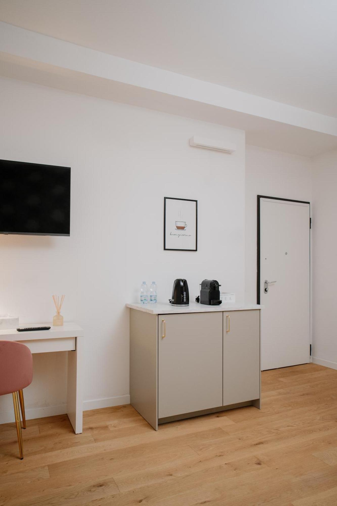 Alatea Porta Nuova 20 Hotel Verona Eksteriør billede