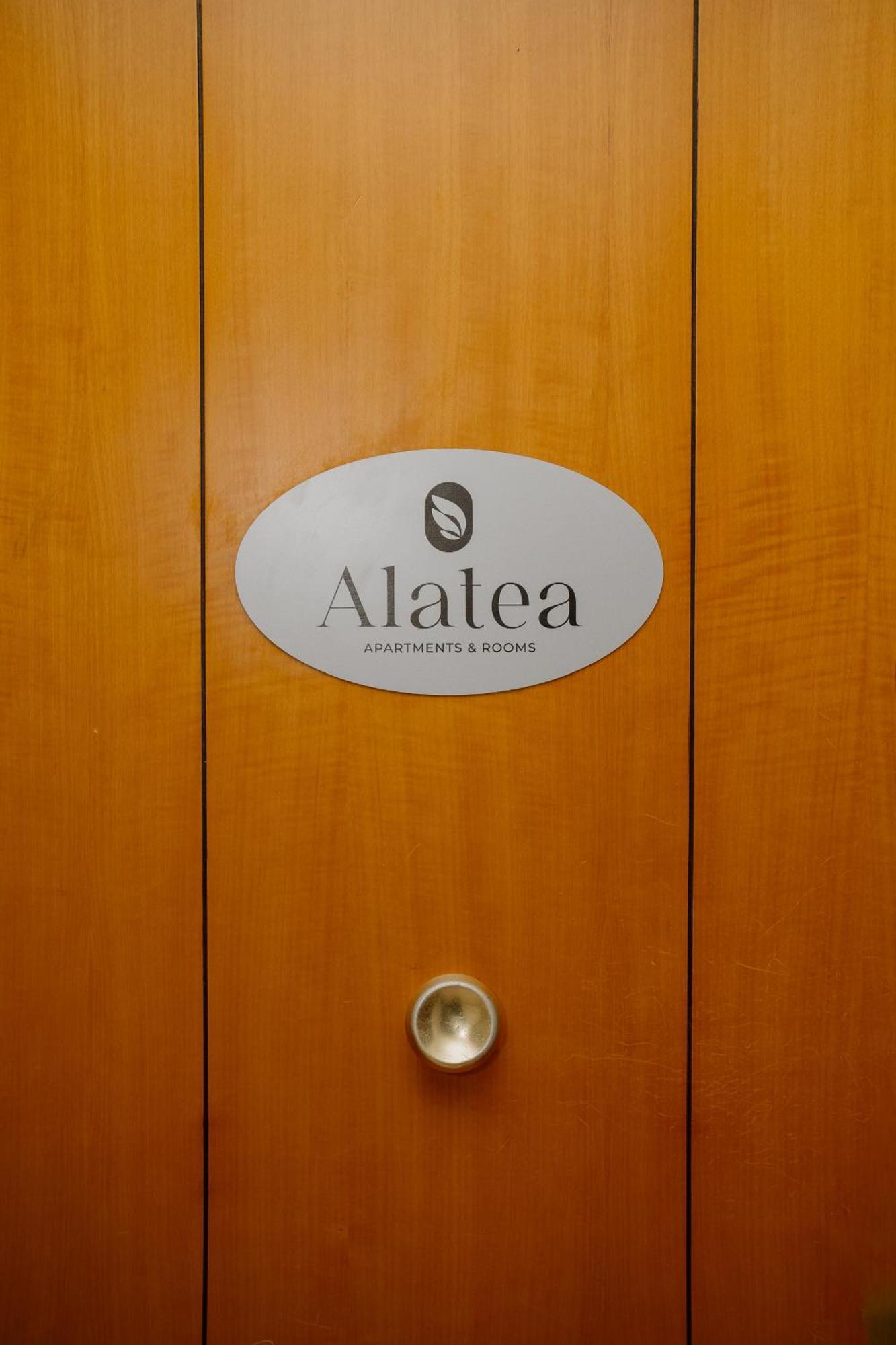 Alatea Porta Nuova 20 Hotel Verona Eksteriør billede